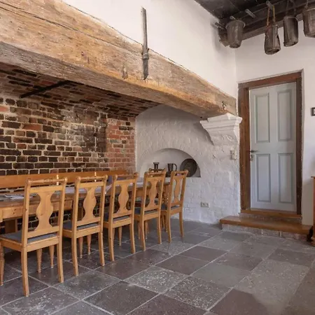 Apartment Herrenhaus Hoyerswort *