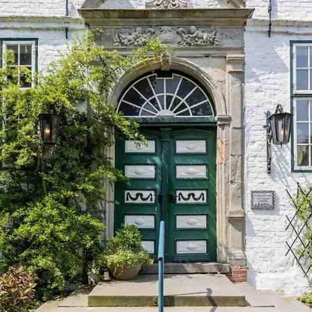 Apartment Herrenhaus Hoyerswort