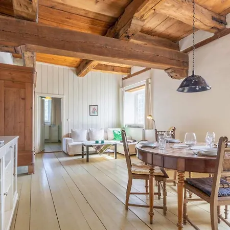 Herrenhaus Hoyerswort Lejlighed