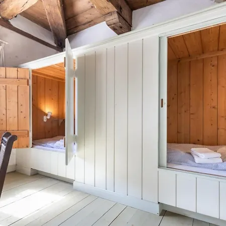 Apartment Herrenhaus Hoyerswort