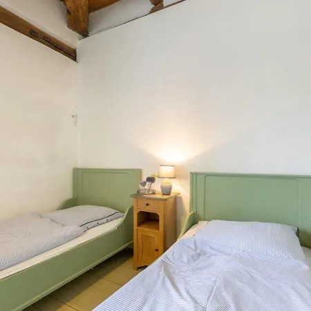 Lejlighed Herrenhaus Hoyerswort Oldenswort