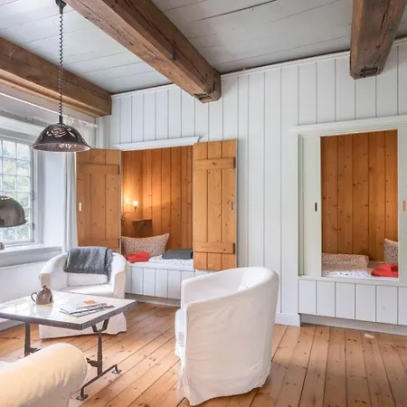 Herrenhaus Hoyerswort Apartment *